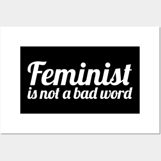 Feminist II Posters and Art